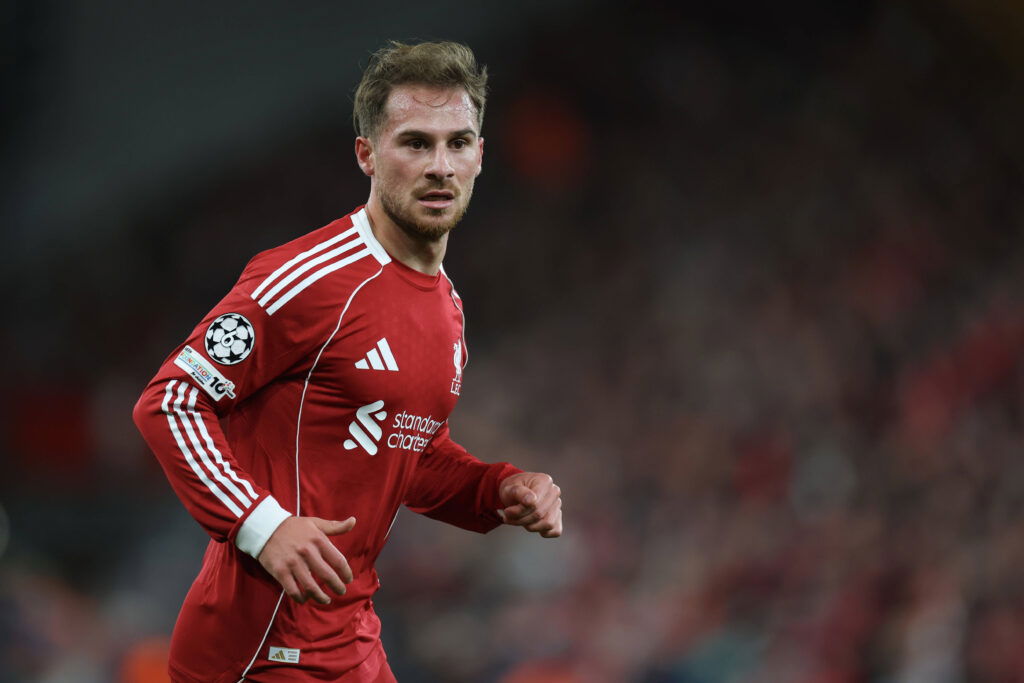 Alexis Mac Allister was "tired" of the saga (Credits: Imago Images)