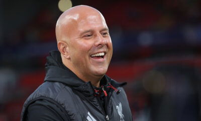 Arne Slot praises Alexander Isak after Liverpool debut (Credits: Imago Images)