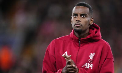 Alexander Isak broke the British transfer record this summer (Credits: Imago Images)