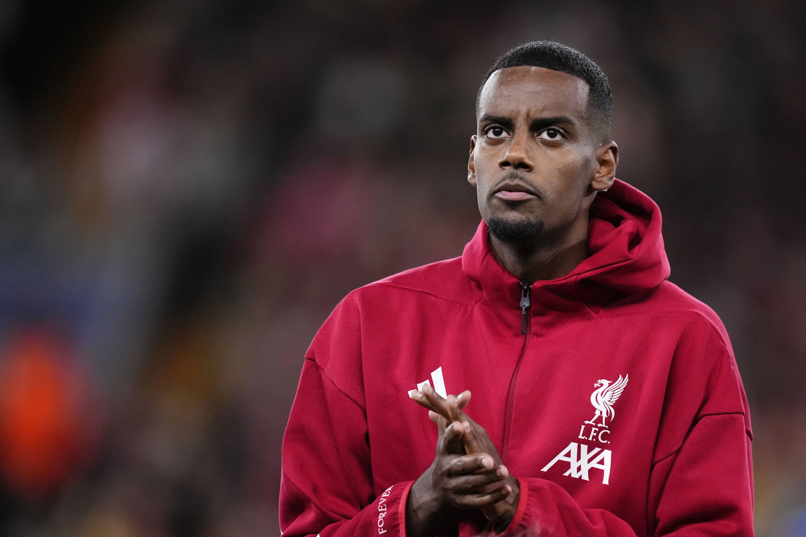 Alexander Isak broke the British transfer record this summer (Credits: Imago Images)