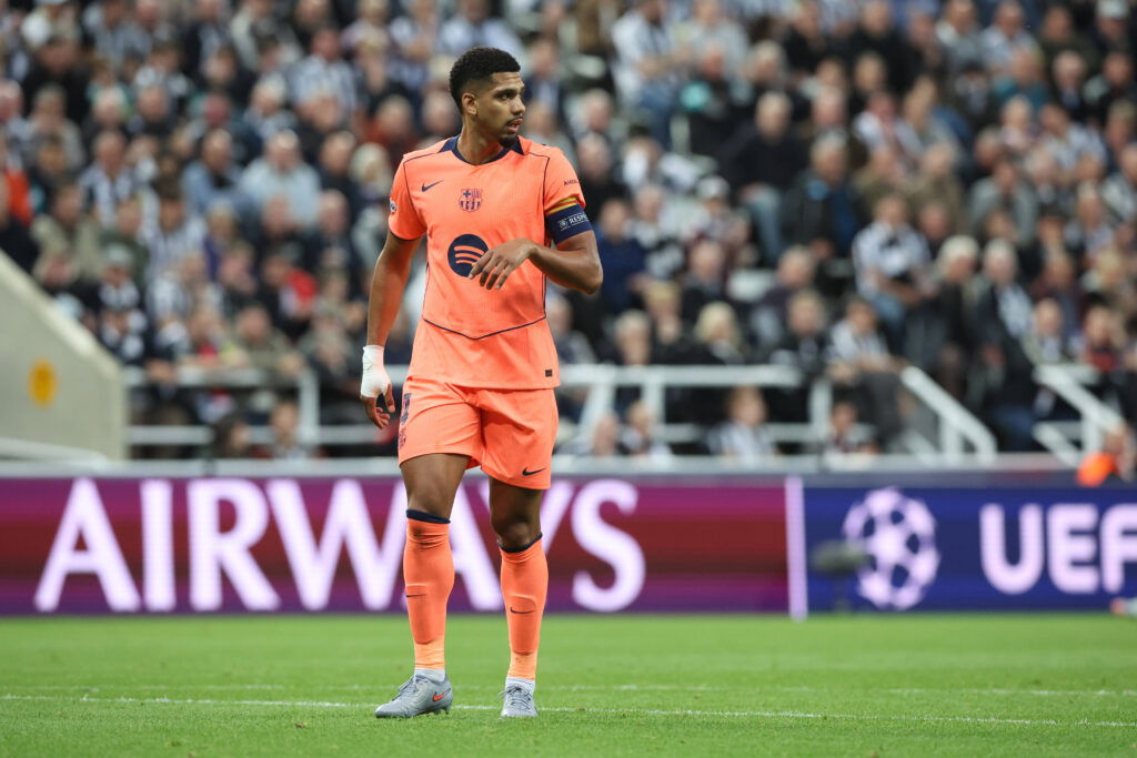 Ronald Araújo has been linked to Liverpool recently (Credits: Imago Images)