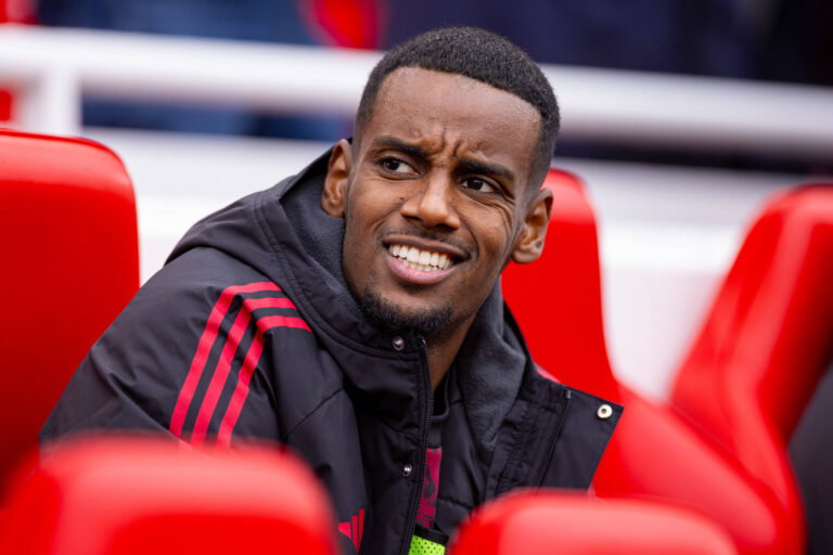 The Alexander Isak saga was tiring for many (Credits: Imago Images)