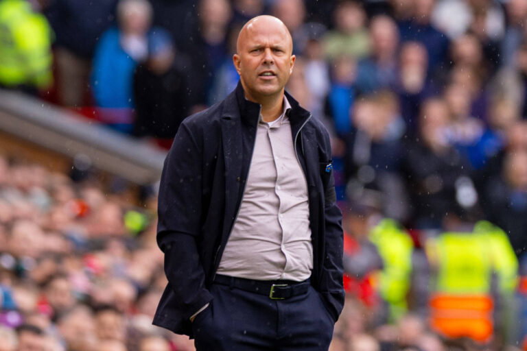 Arne Slot was always the first choice to succeed Jürgen Klopp (Credits: Imago Images)