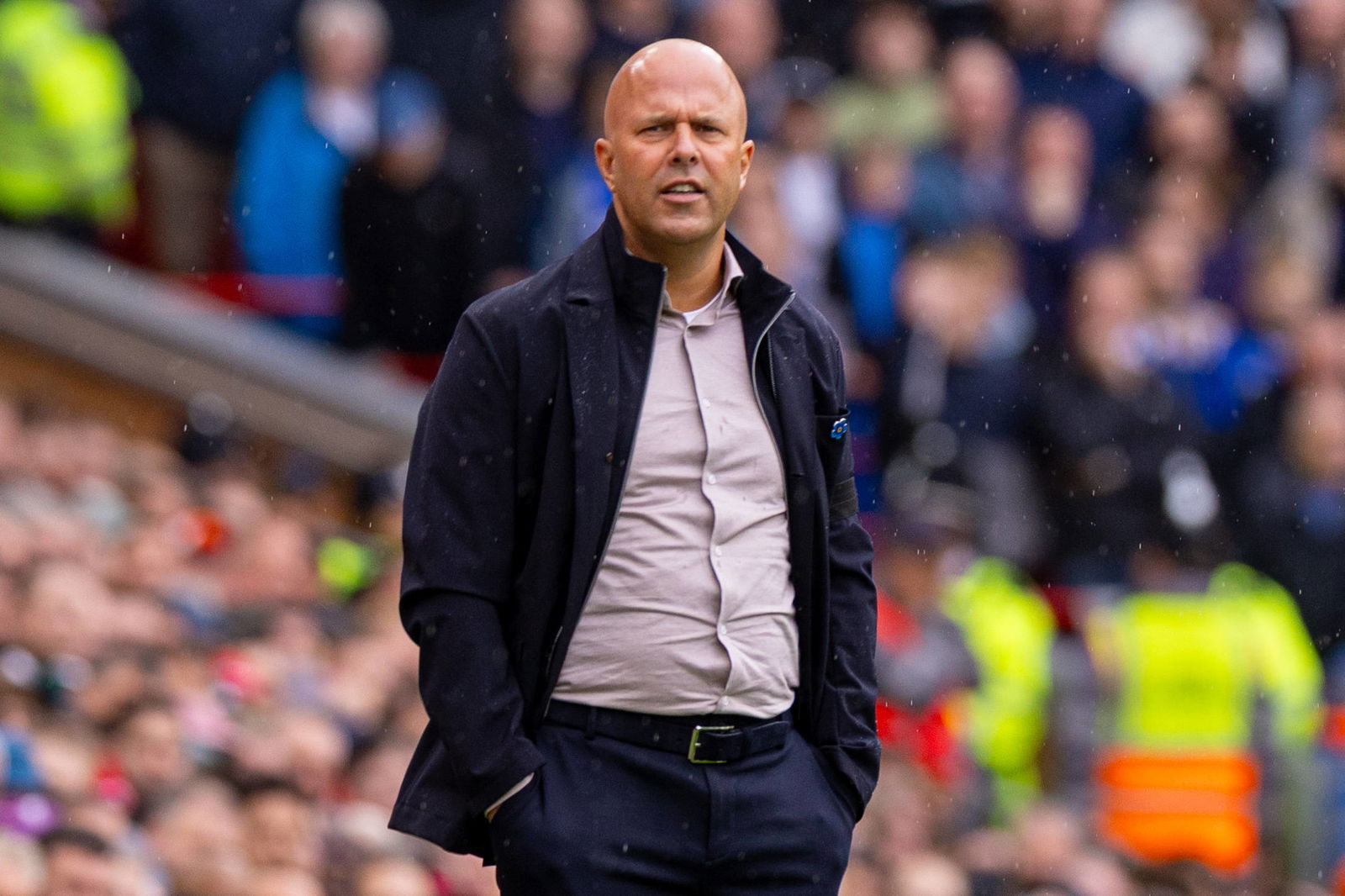 Arne Slot was always the first choice to succeed Jürgen Klopp (Credits: Imago Images)