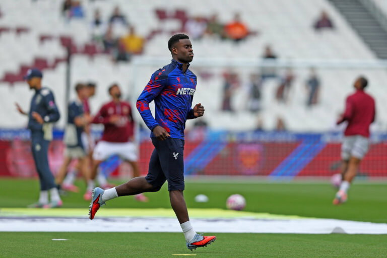 Marc Guéhi now prefers a move to Real Madrid (Credits: Imago Images)