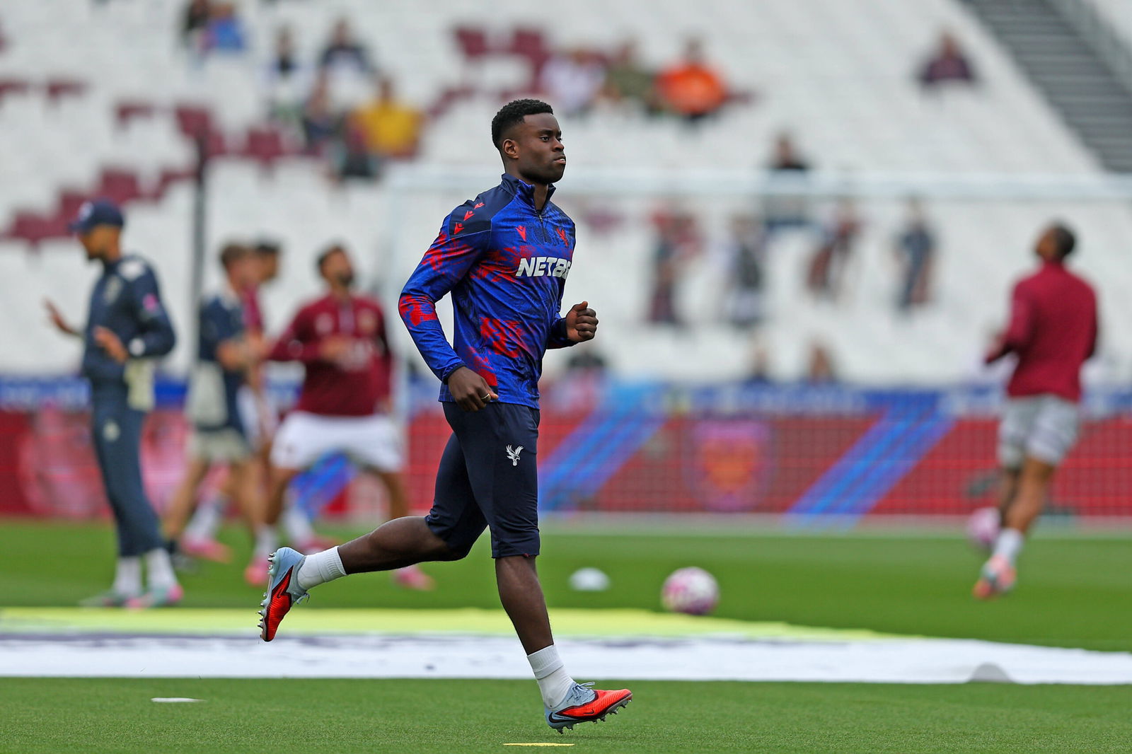 Marc Guéhi now prefers a move to Real Madrid (Credits: Imago Images)