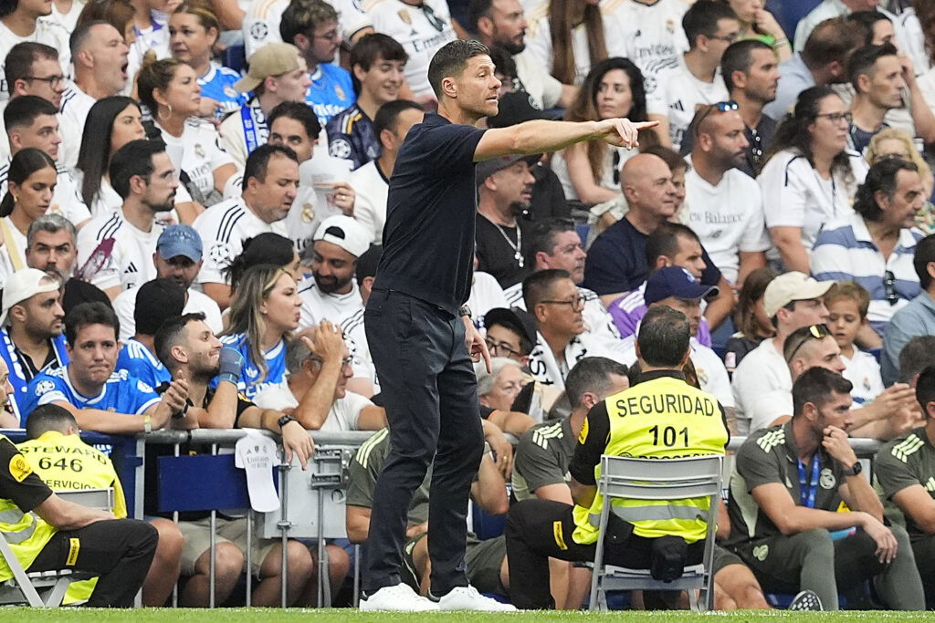 Real Marid has caught Marc Guéhi's eyes (Credits: Imago Images)