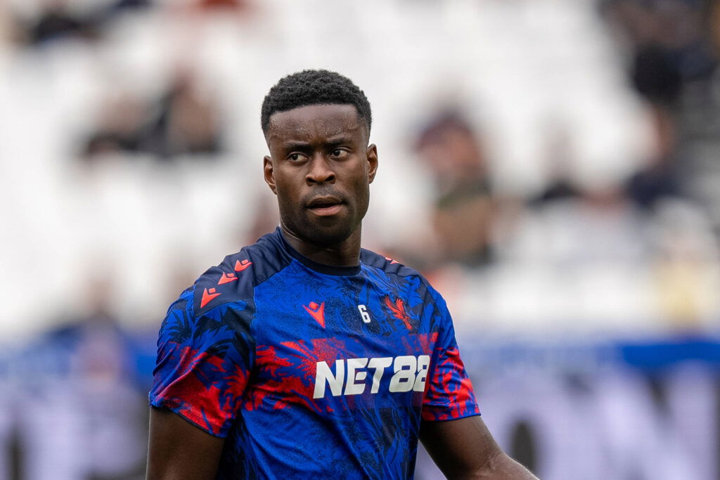 Marc Guéhi still prefers Liverpool, reports claim (Credits: Imago Images)