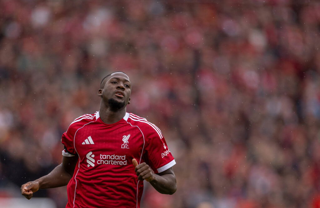 A move to Real Madrid seems imminent for Ibrahima Konaté (Credits: Imago Images)