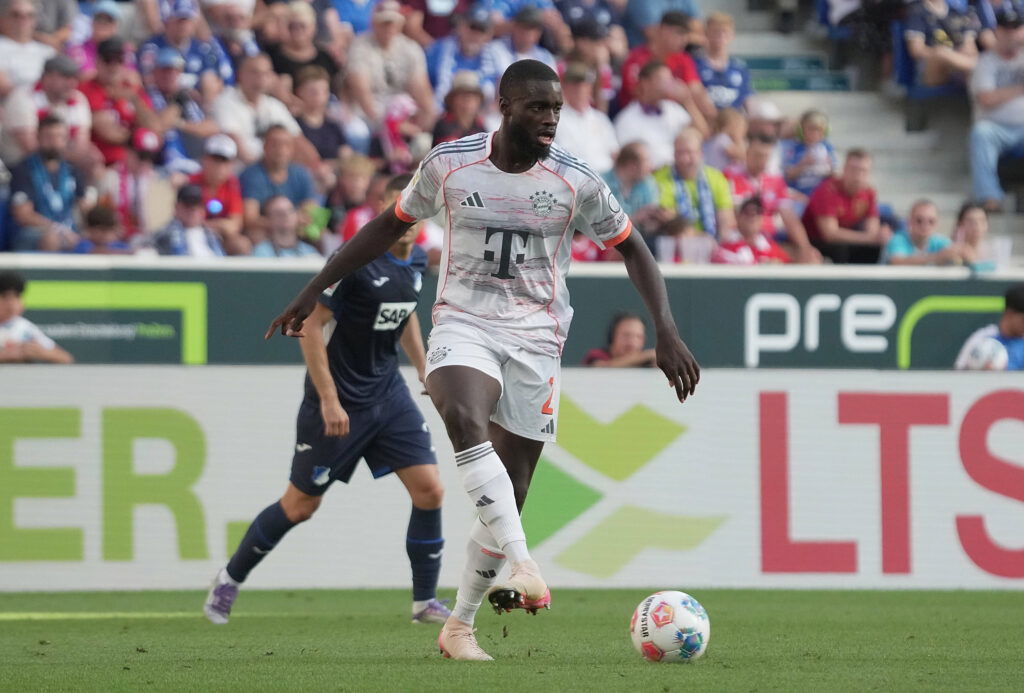 Dayot Upamecano is one of the most wanted defenders of 2026 (Credits: Imago Images)