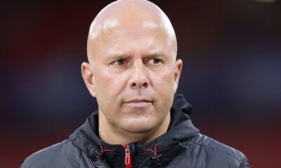 Arne Slot might still have a chance with Marc Guéhi (Credits: Imago Images)