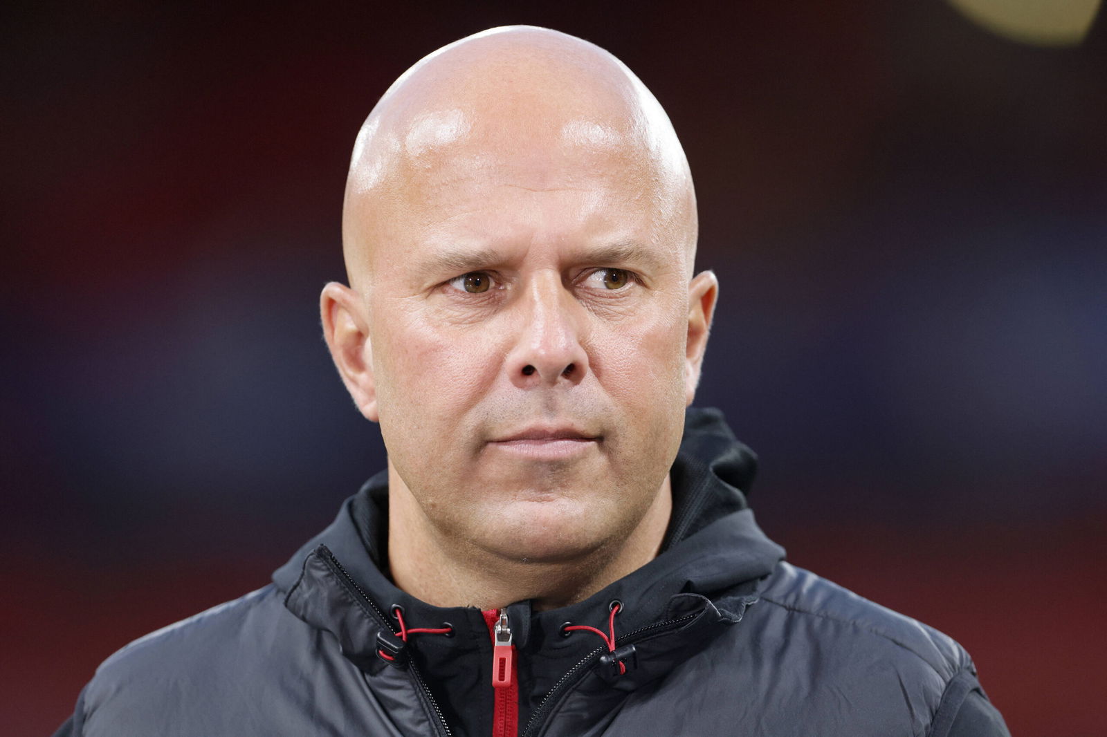 Arne Slot might still have a chance with Marc Guéhi (Credits: Imago Images)