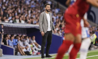 Liverpool widen their view and look into La Liga for defensive reinforcements (Credits: Imago Images)