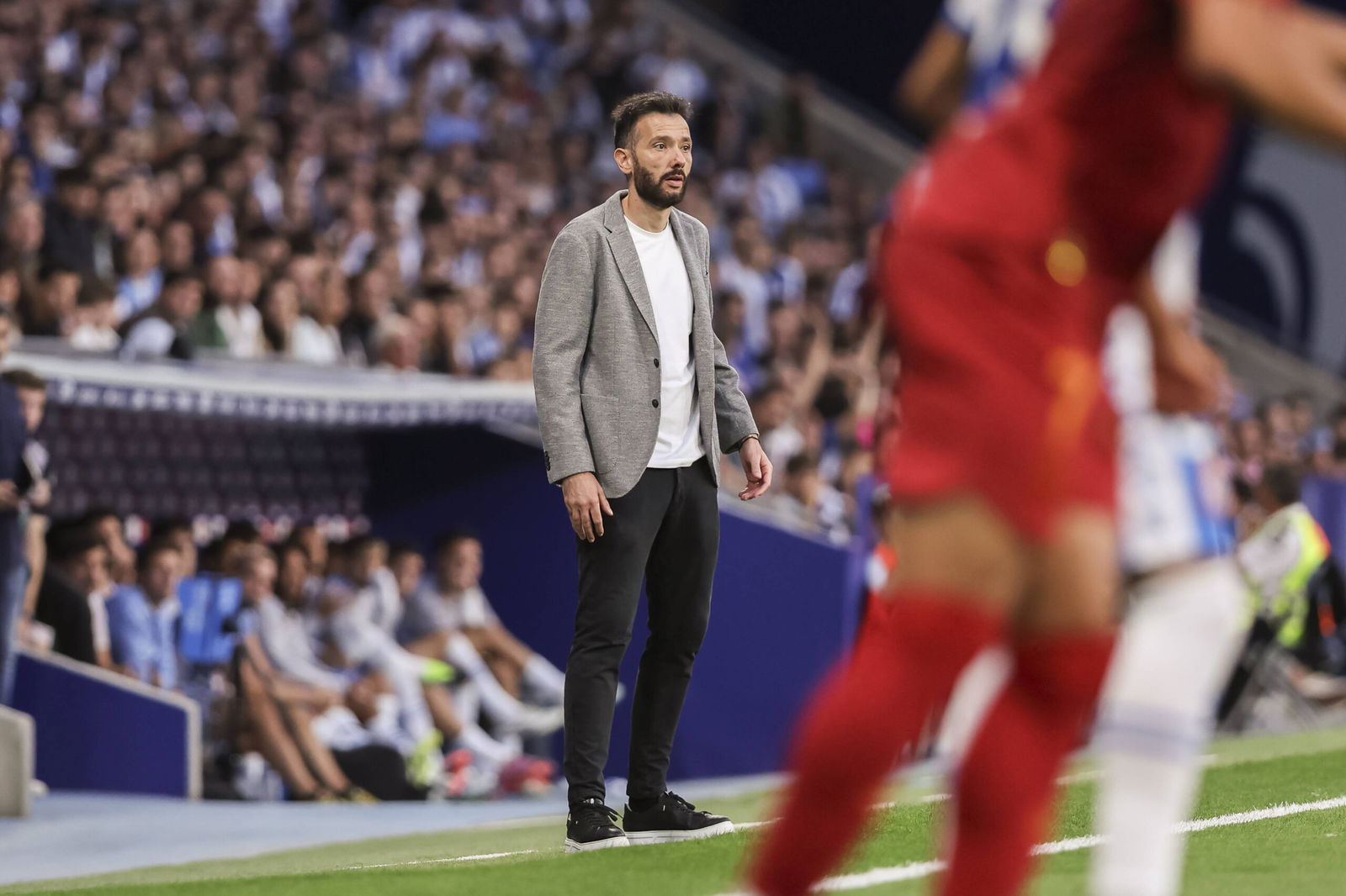 Liverpool widen their view and look into La Liga for defensive reinforcements (Credits: Imago Images)