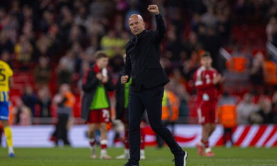 Liverpool Marc Guehi transfer