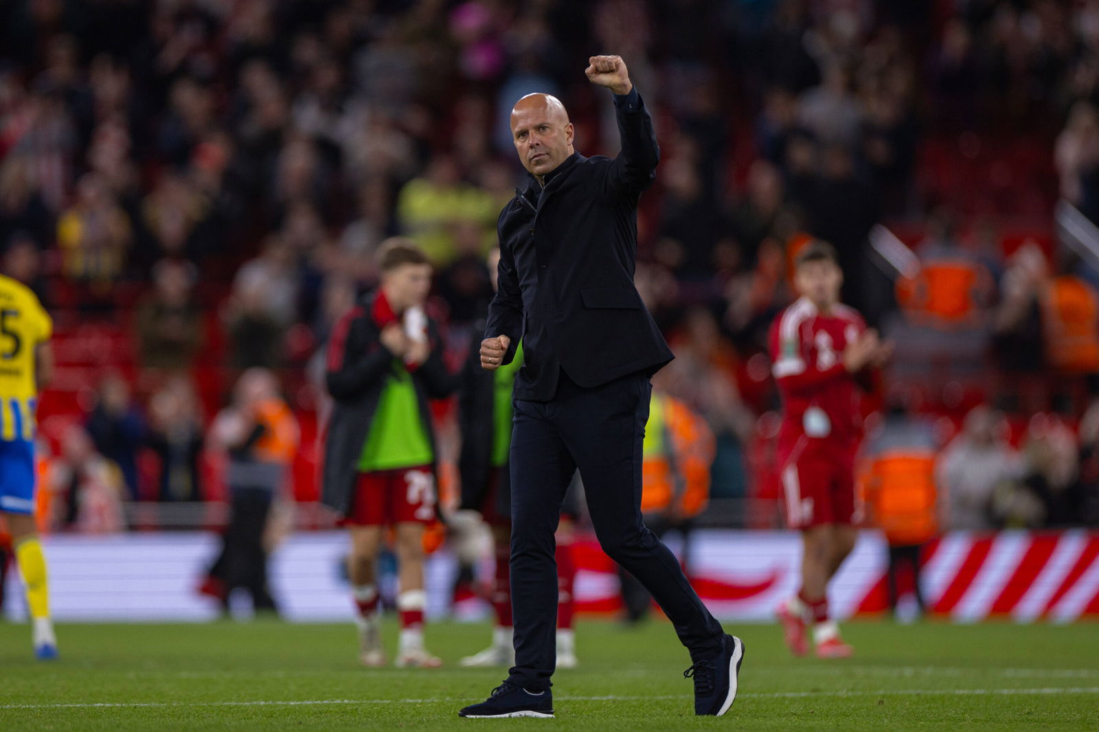 Liverpool Marc Guehi transfer