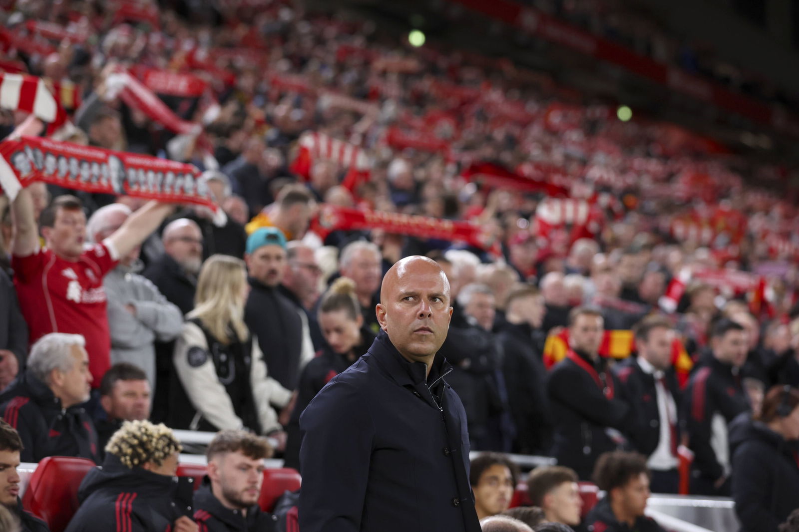 Federico Chiesa Liverpool Champions League squad