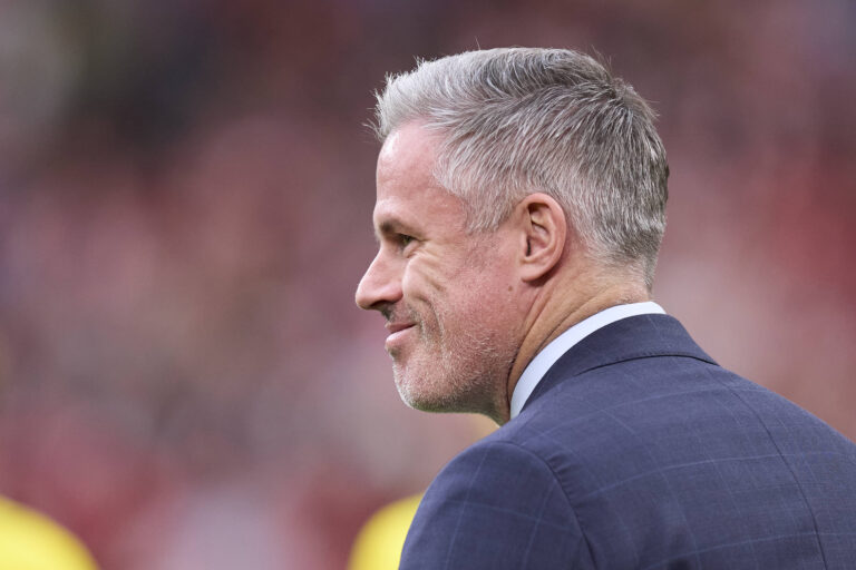 Jamie Carragher on Liverpool