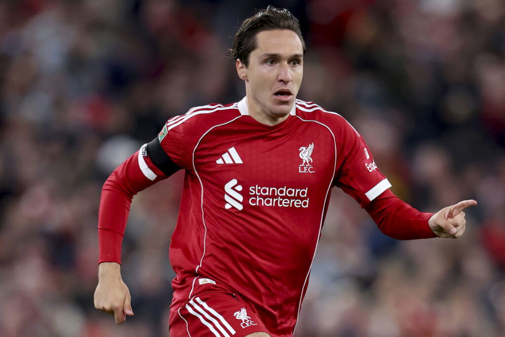 Federico Chiesa gets his chance to prove himself on the big stage (Credits: Imago Images)