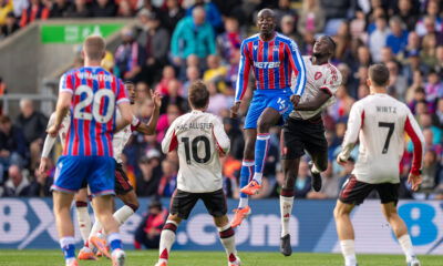 Liverpool Konate transfer