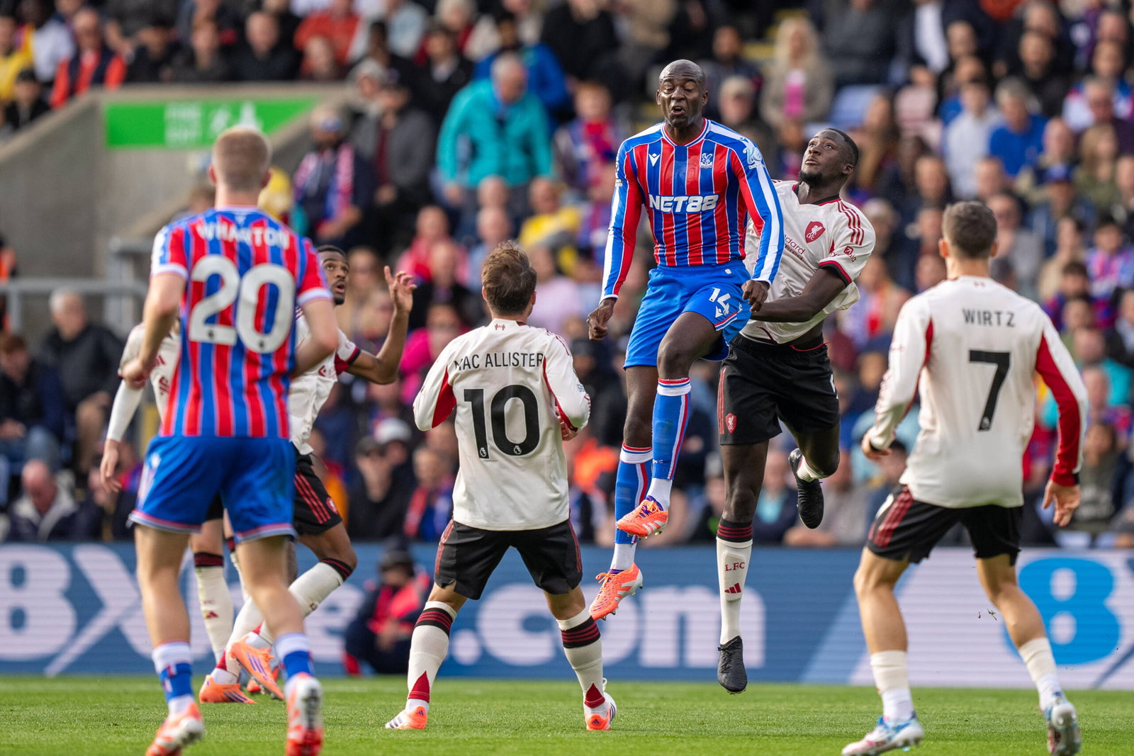 Liverpool Konate transfer