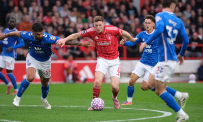 Liverpool target Elliot Anderson