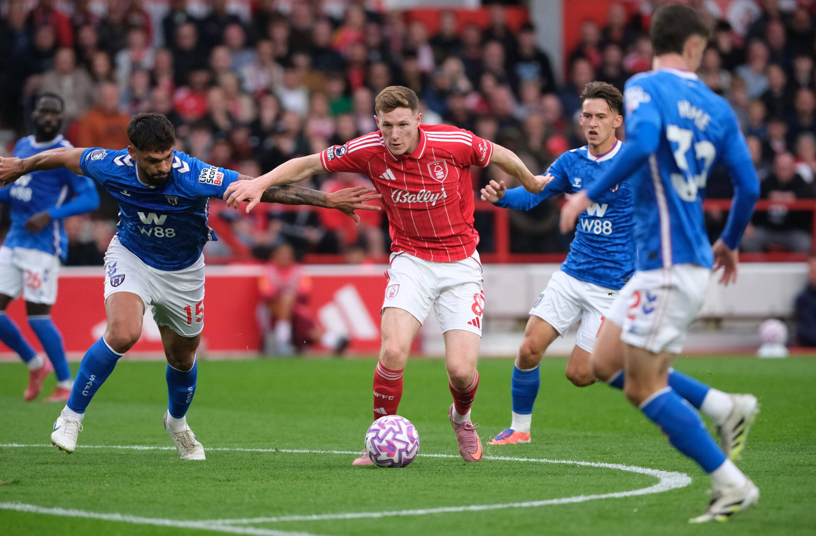 Liverpool target Elliot Anderson as midfielder emerges on radar