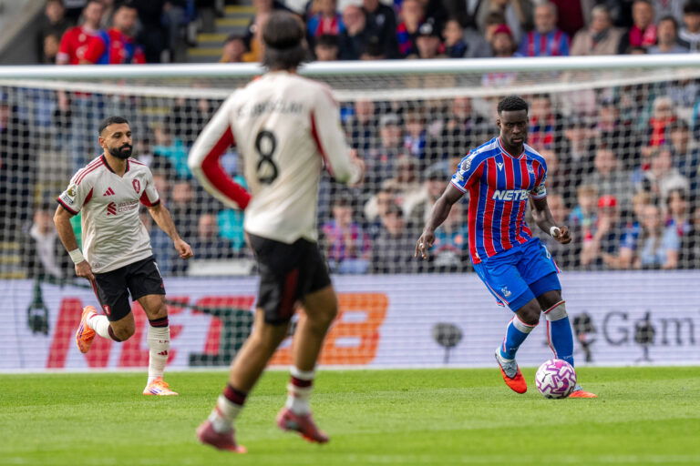 Marc Guehi Liverpool