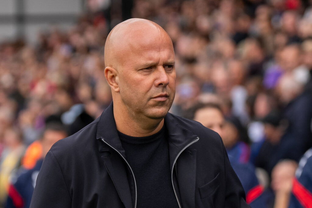 Arne Slot reveals his transfer strategy for the upcoming transfer windows (Credits: Imago Images)