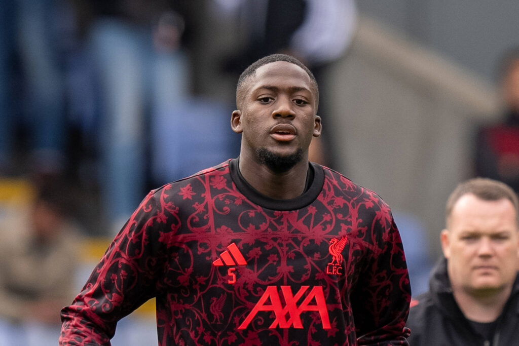 Ibrahima Konate has rejected multiple renewal offers from Liverpool (Credits: Imago Images)