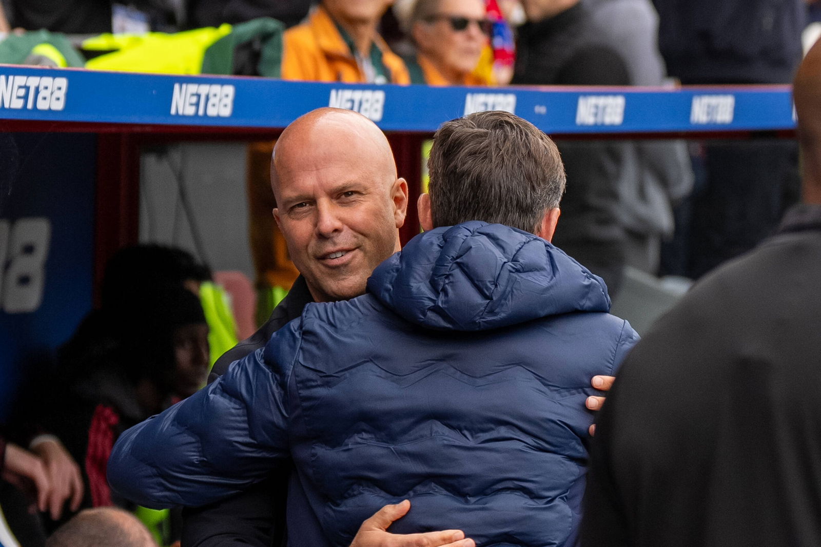 Arne Slot transfer strategy