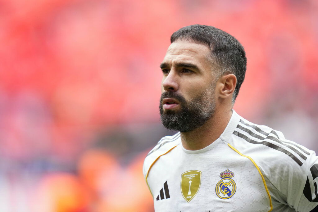 Dani Carvajal got injured post UCL suspension (Credits: Imago Images)