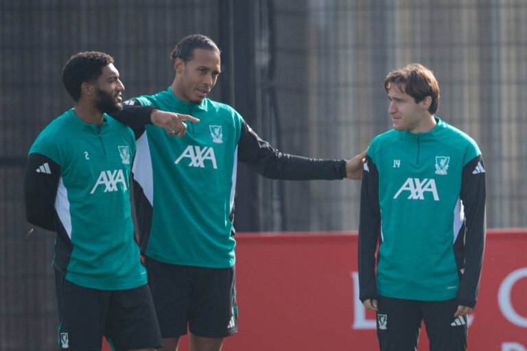 Federico Chiesa Liverpool