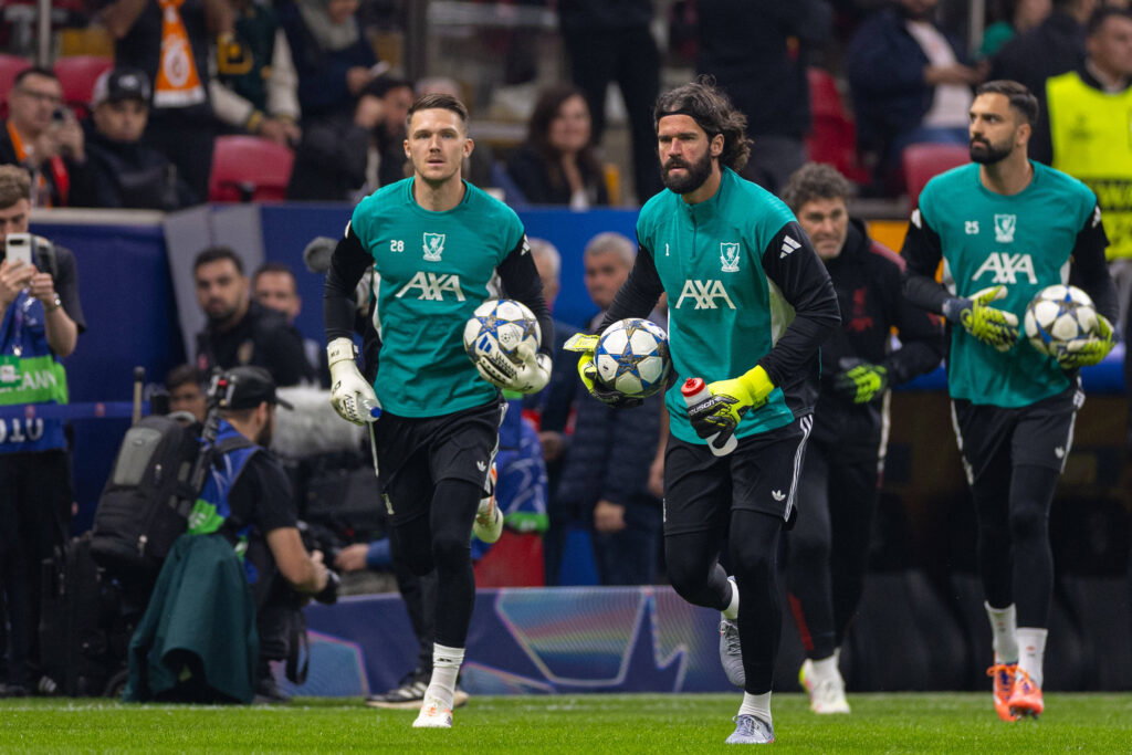 Liverpool players will be sleepy after the shenanigans in Turkey (Credits: Imago Images)