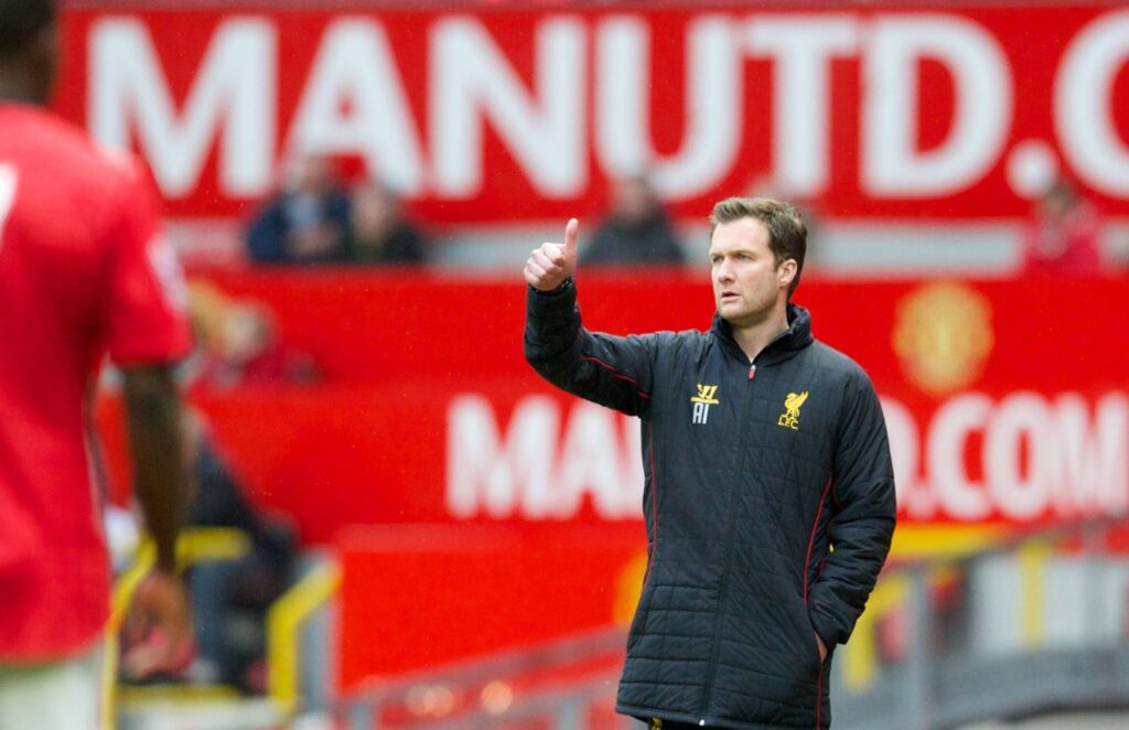 Academy Director Alex Inglethorpe made says, "It's a big statement" (Credits: Imago Images)