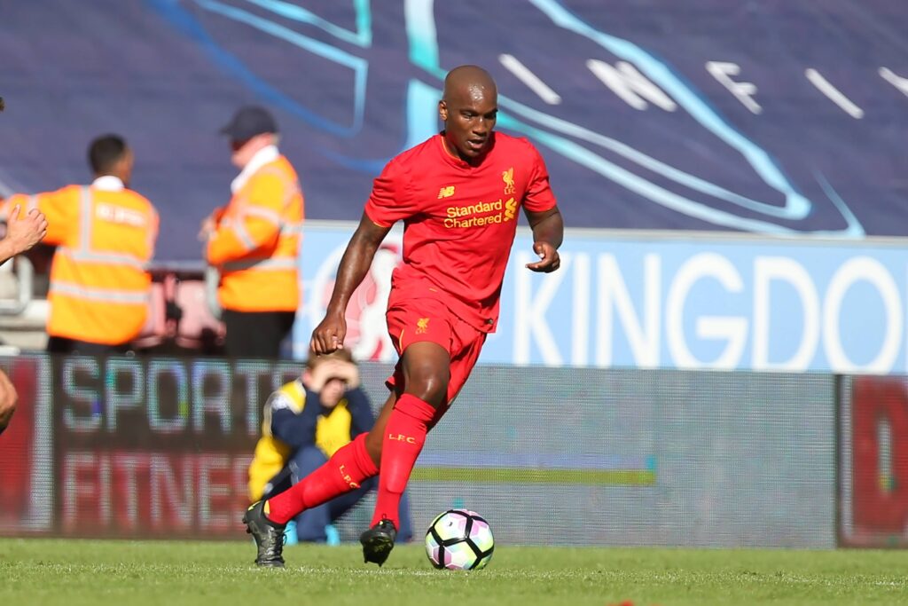 Andre Wisdom had various loan spells during his Liverpool career (Credits: Imago Images)