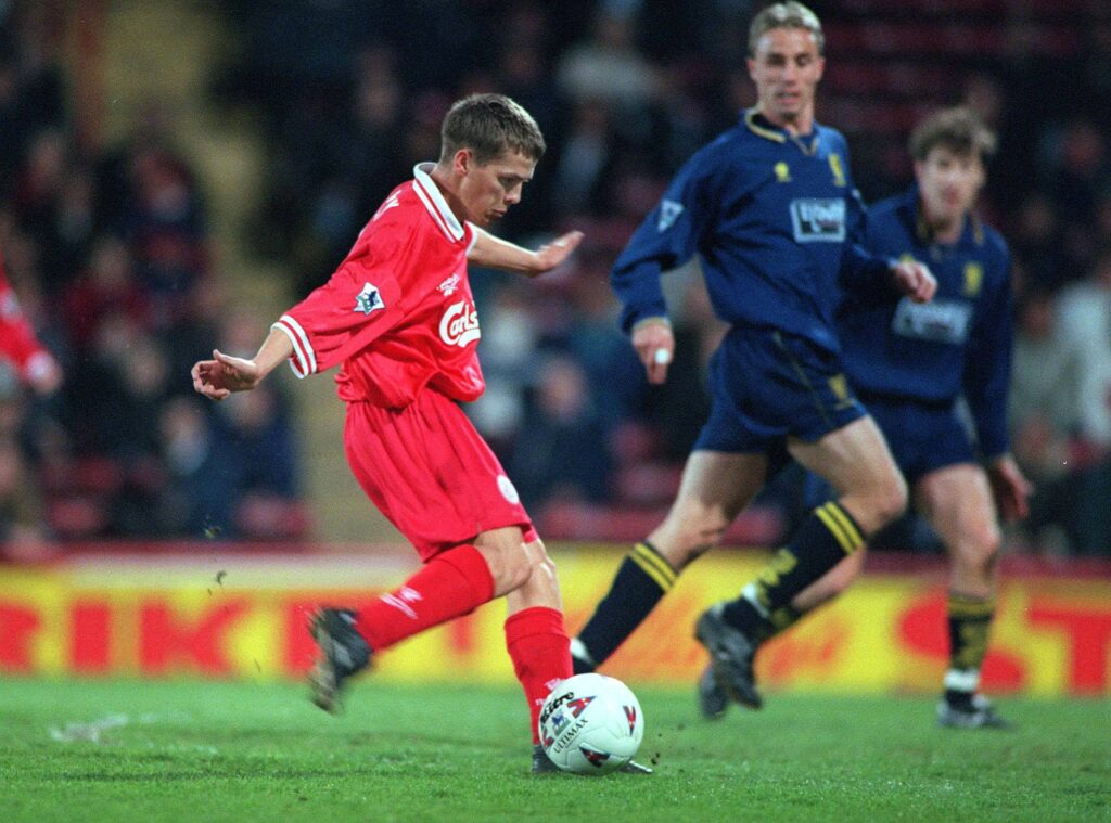 Michael Owen remains the youngest footballer to win the Premier League Golden Boot till date (Credits: Imago Images)