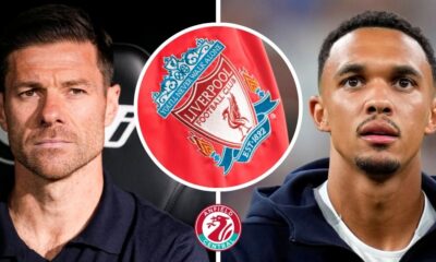 Trent Alexander-Arnold Liverpool