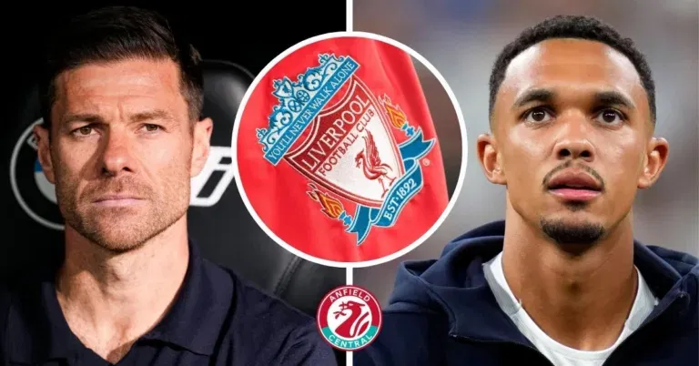 Trent Alexander-Arnold Liverpool