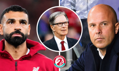 Mohamed Salah Liverpool