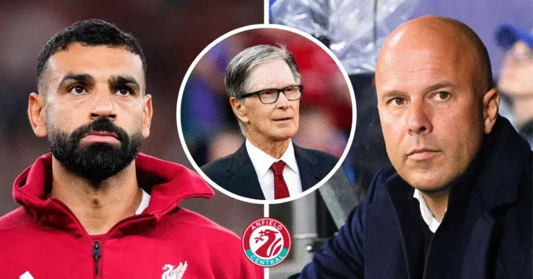 Mohamed Salah Liverpool