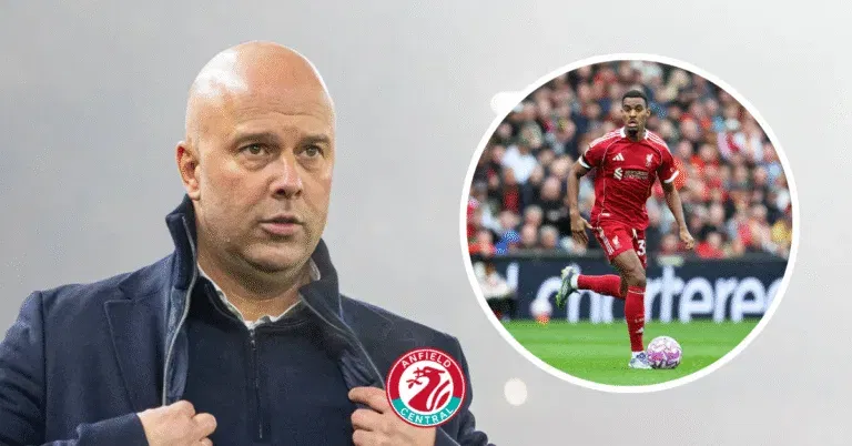 Liverpool FC image right