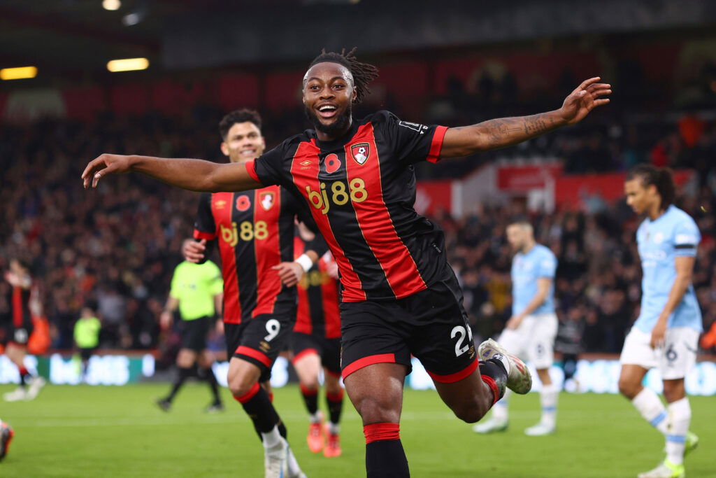 Antoine Semenyo has been incredible this season (Credits: Imago Images)