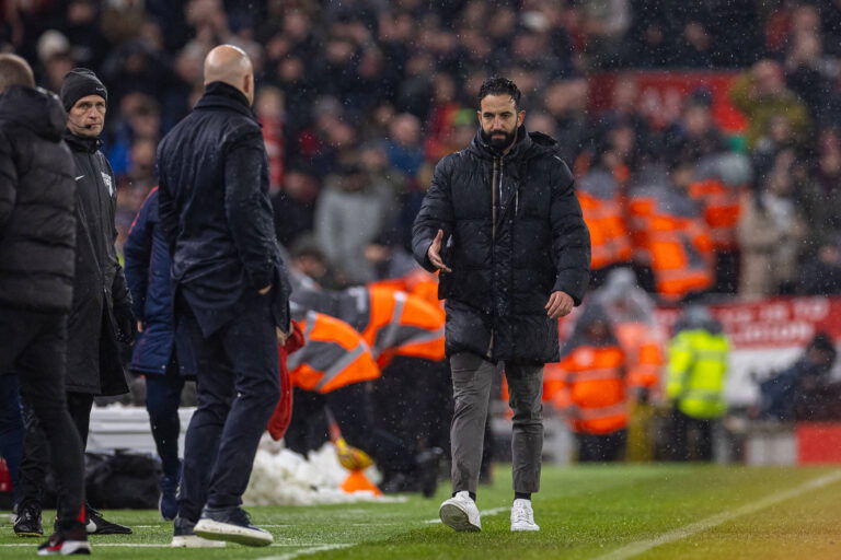 Football - FA Premier League - Liverpool FC v Manchester United FC