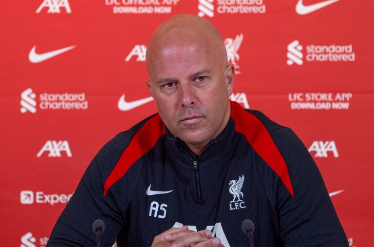 Football - FA Premier League - Liverpool FC v Everton FC - MD-1