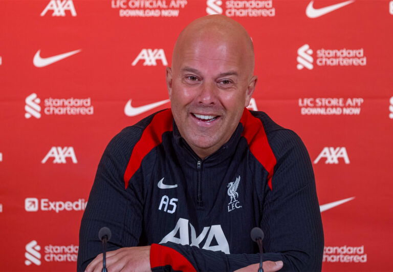 Football - FA Premier League - Liverpool FC v Everton FC - MD-1