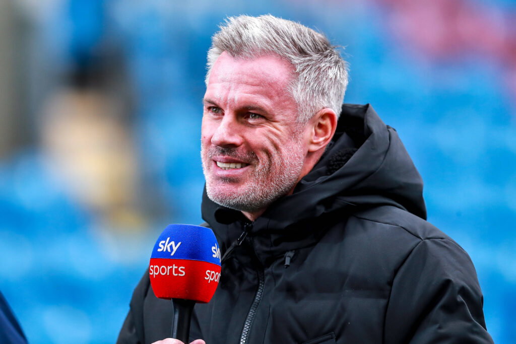 Jamie Carragher slams Liverpool again (Credits: Imago Images)