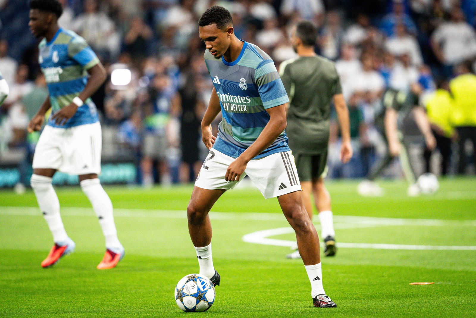 Ibrahima Konate Liverpool