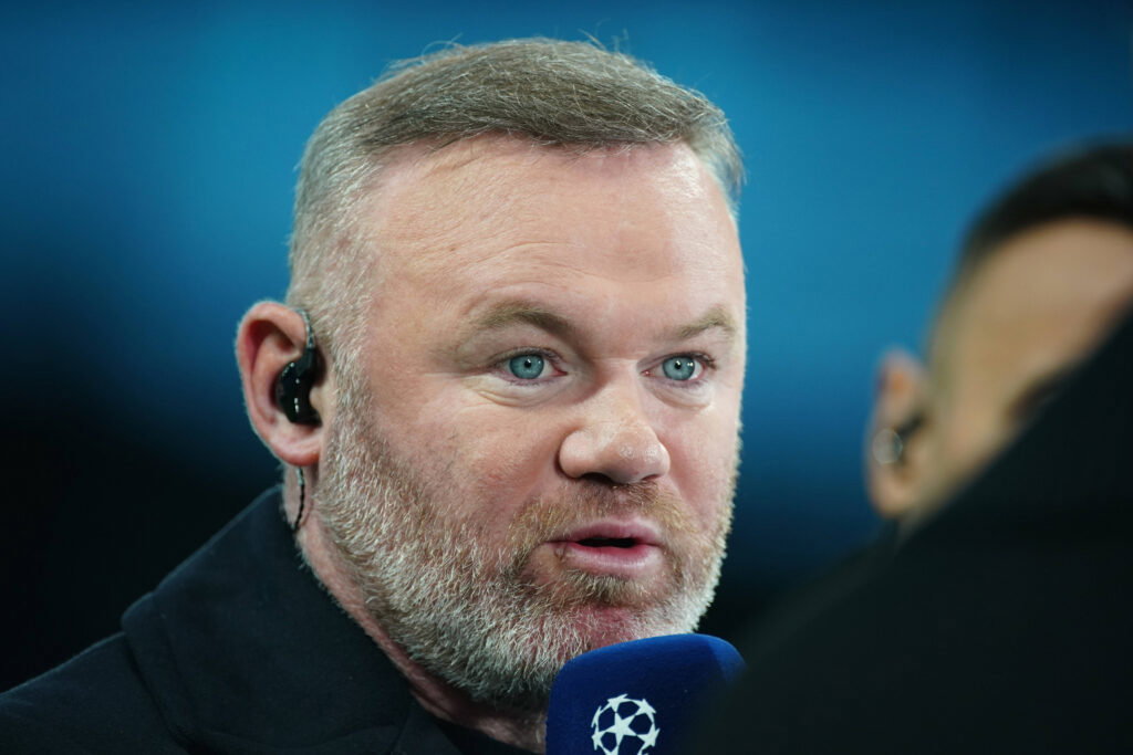 Wayne Rooney talks about Liverpool's recent form (Credits: Imago Images)