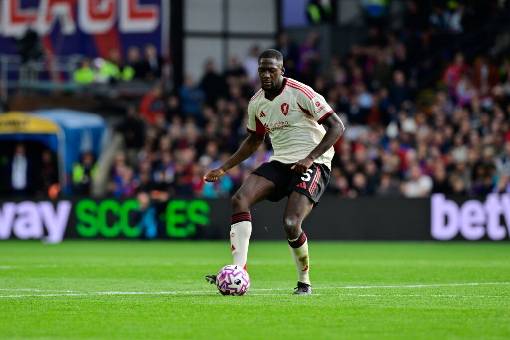 Real Madrid continue their pursuit of Ibrahima Konate (Credits: Imago Images)